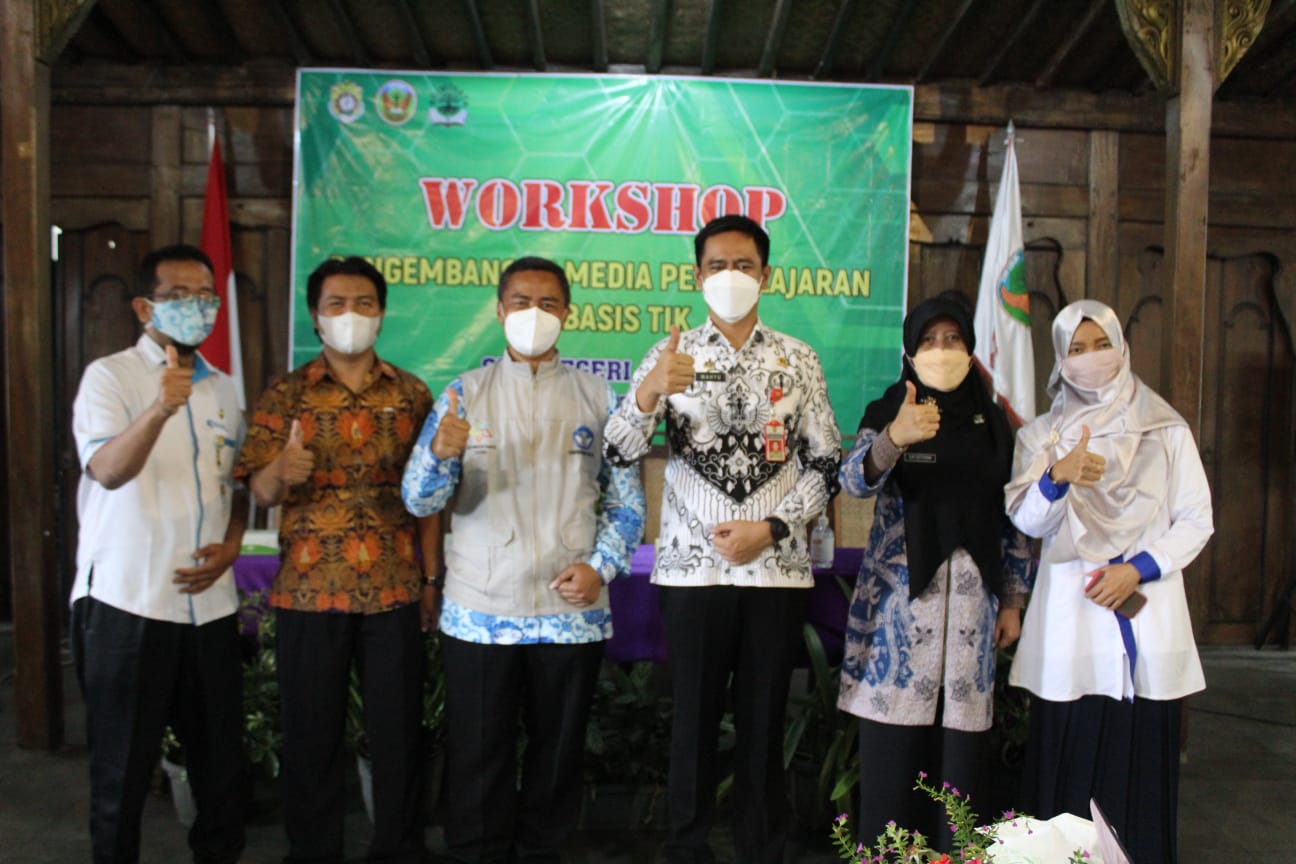 workshop bahan bahan ajar 1