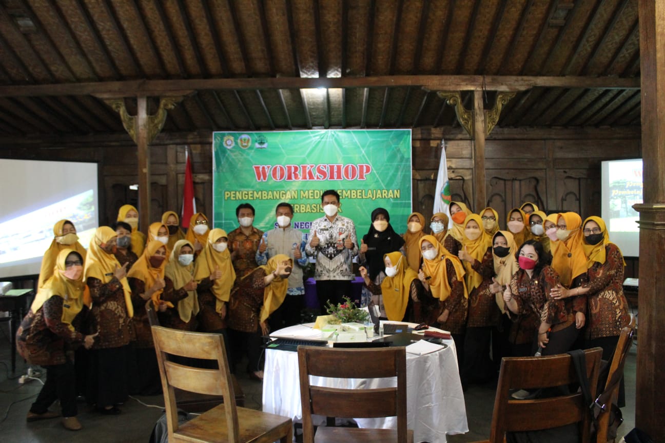 workshop bahan bahan ajar 6