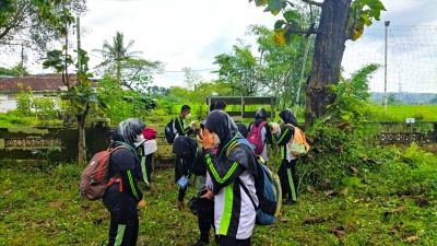 KONSERVASI LINGKUNGAN