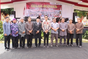 SELEBRASI PROYEK P5  BHINEKA TUNGGAL IKA