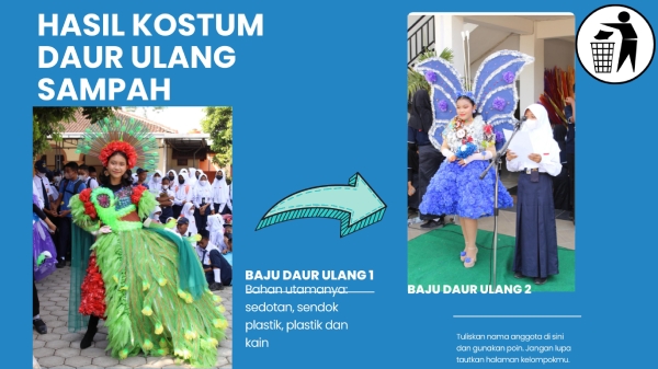 DAUR ULANG SAMPAH ANORGANIK